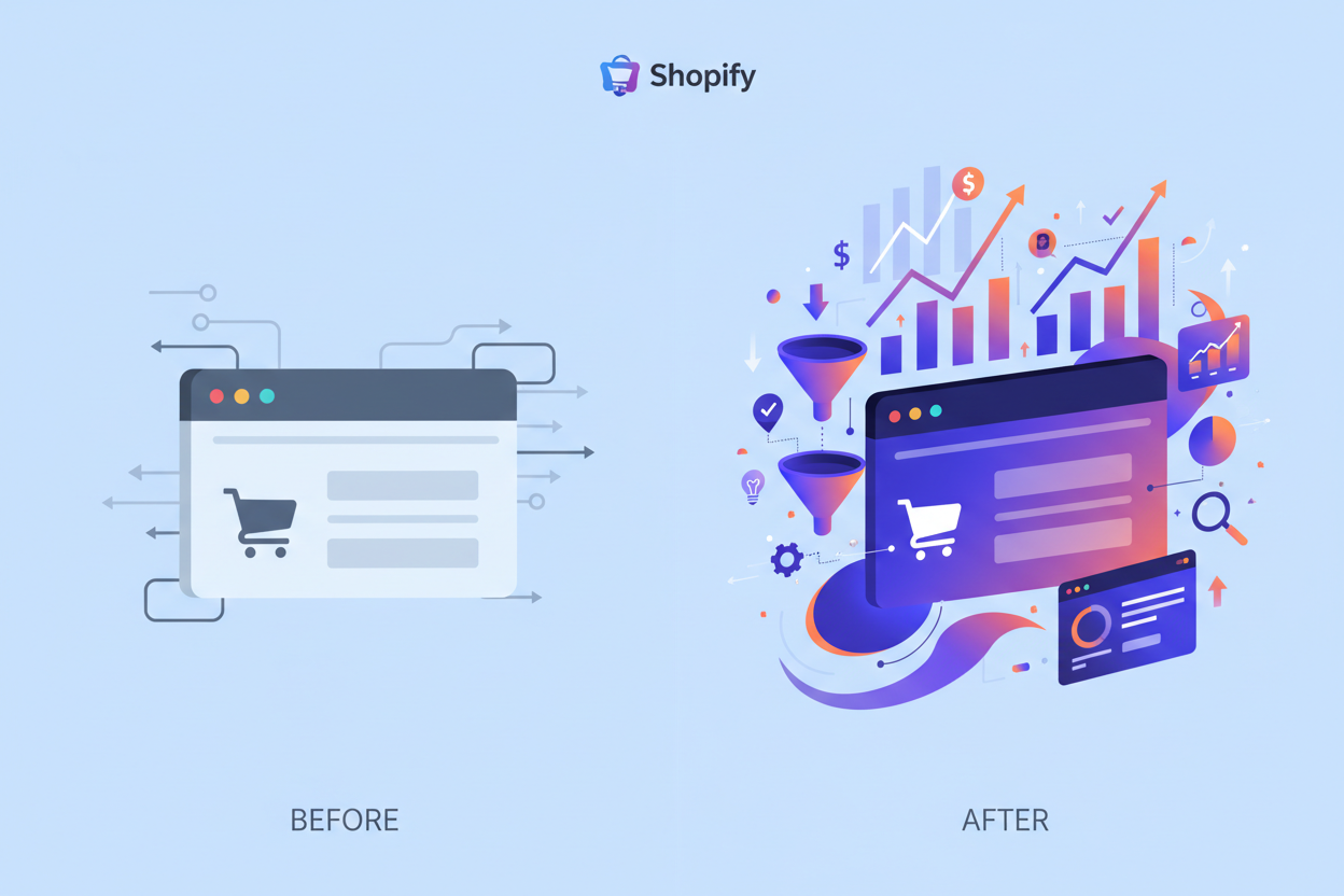 Premium Store Optimization & Conversion Boost Service